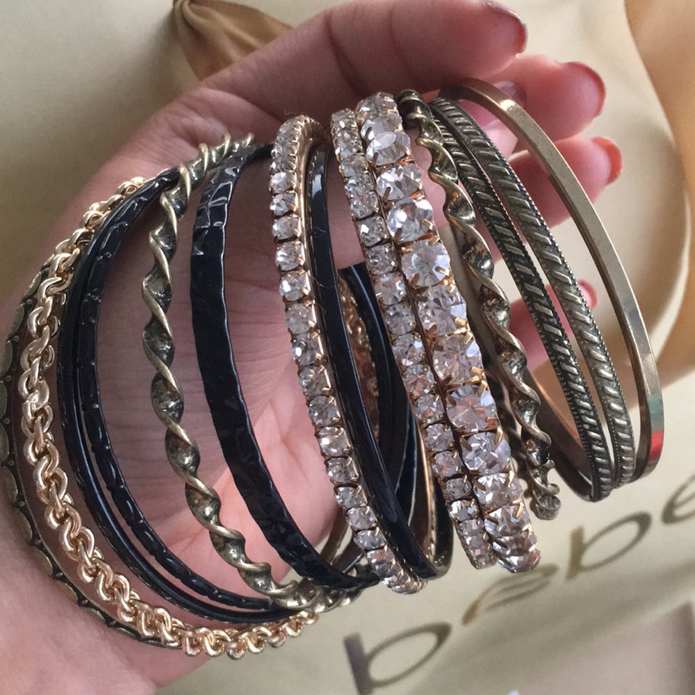 Black set!